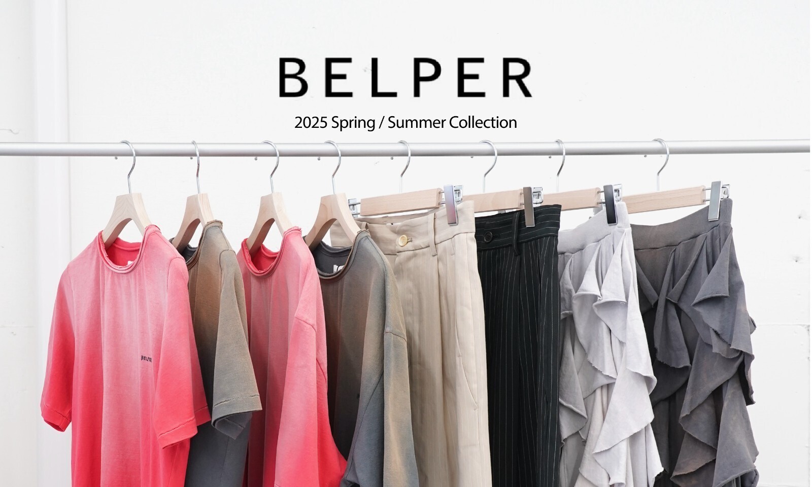 BELPER 网店