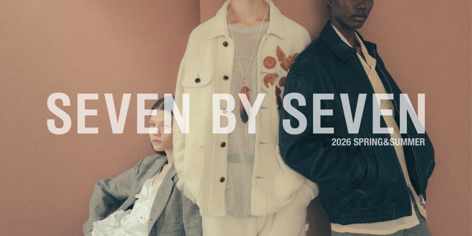 SEVEN BY SEVEN 網購