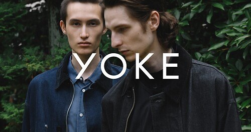 YOKE 網購