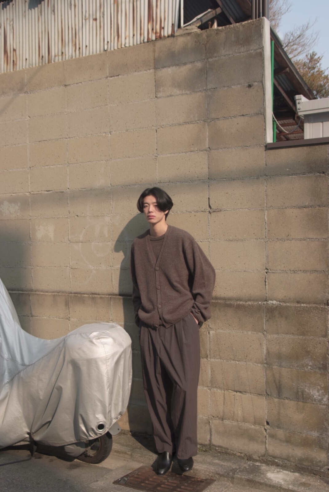 ブラン ワイエム(Blanc YM) メンズ ｜公式通販サイト - リロープ