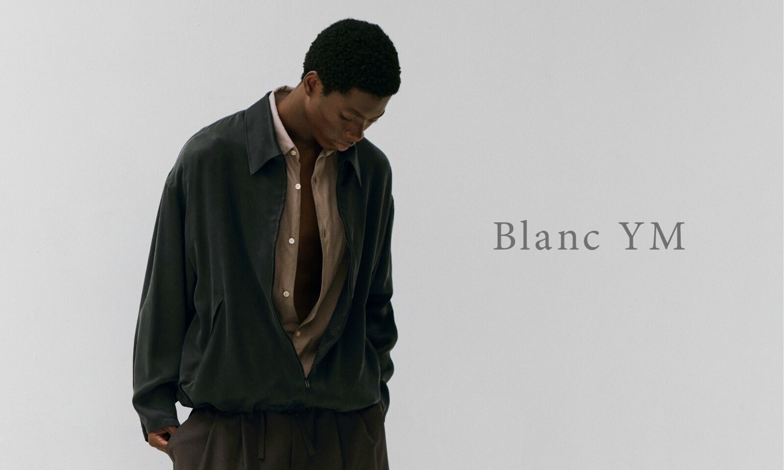Blanc YM E-Commerce