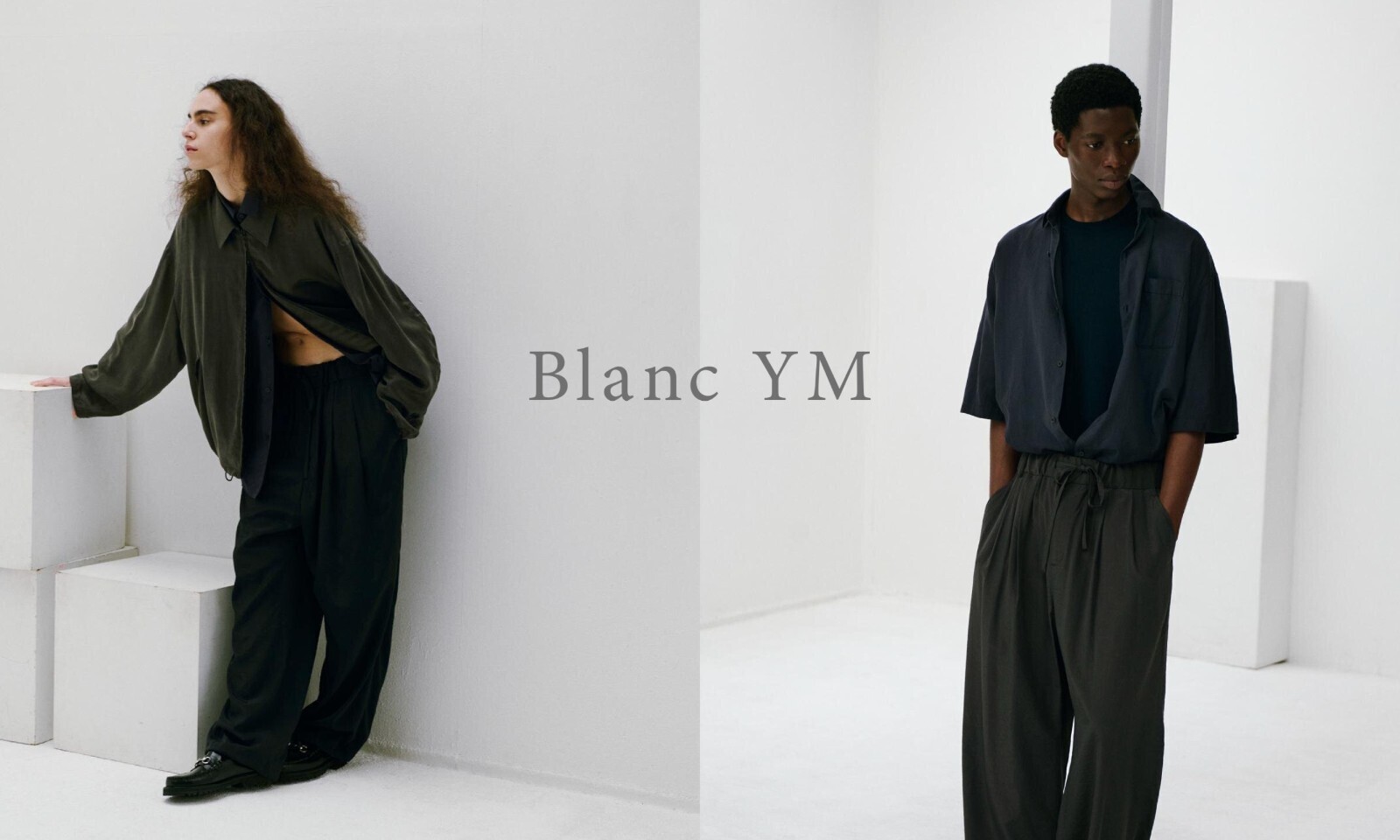 Blanc YM E-Commerce