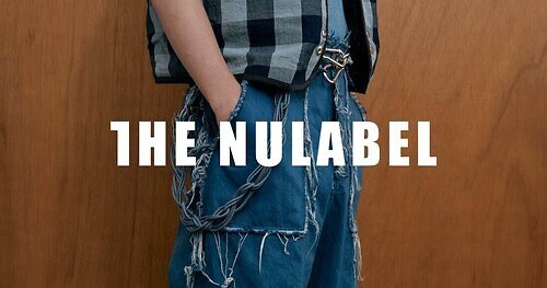 NULABEL 網購
