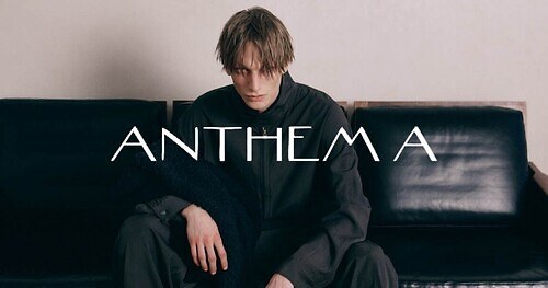 ANTHEM A 網購