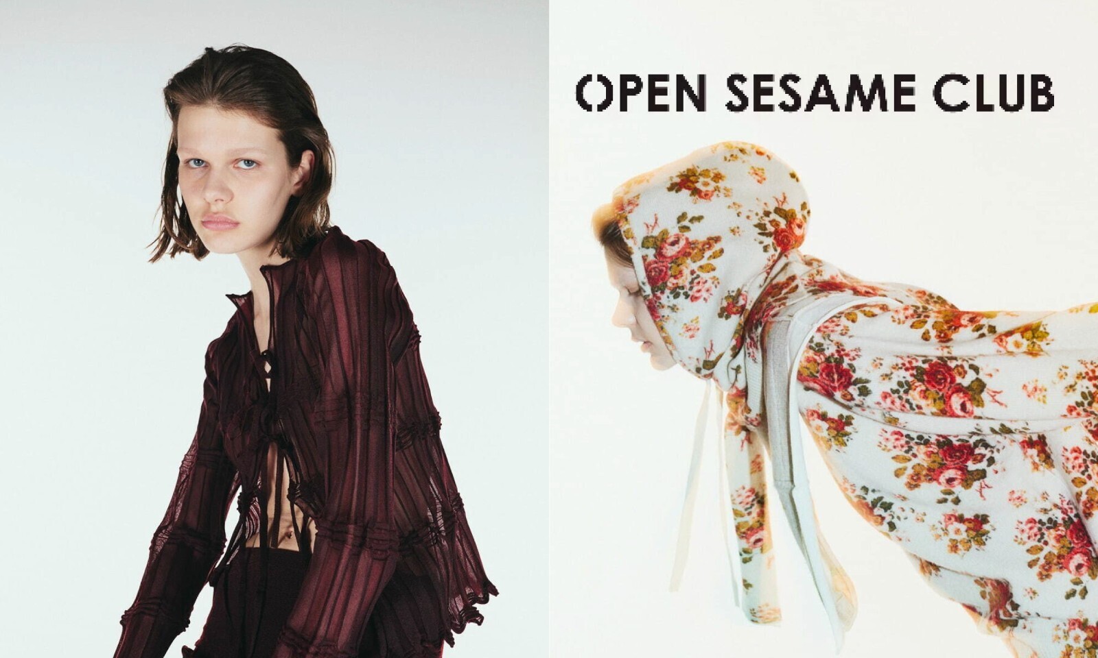 OPEN SESAME CLUB E-Commerce