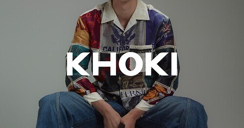 KHOKI 網購