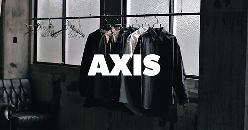 AXIS 網購