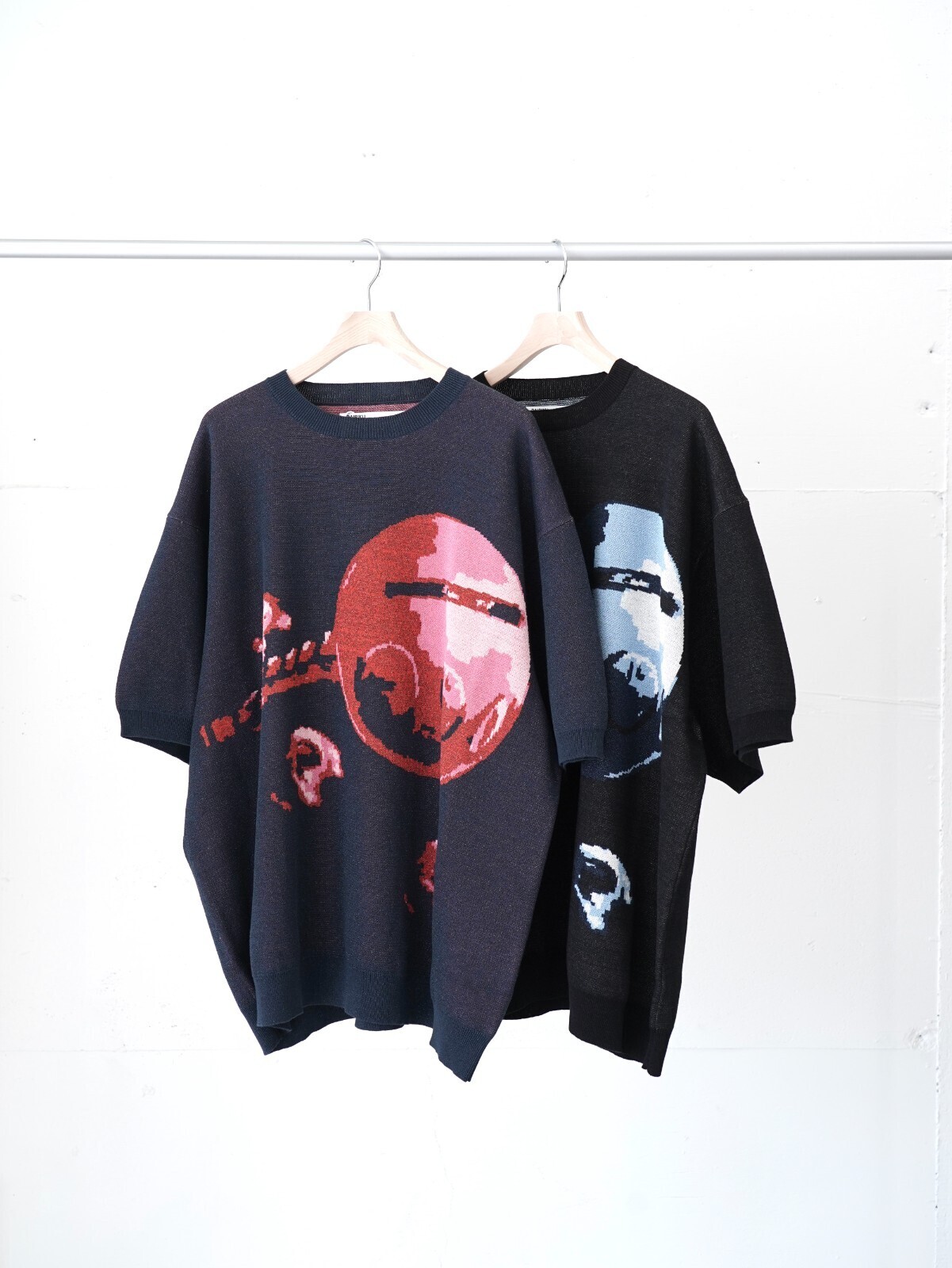 この夏着たい！〈半袖シャツ&Tシャツ特集〉 画像
