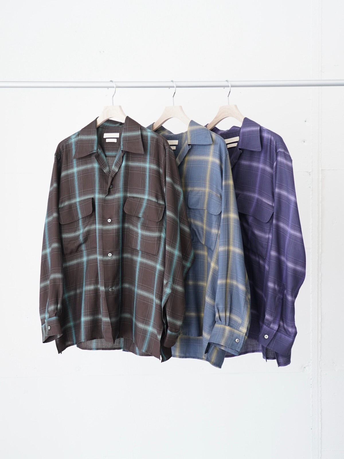 ヨーク(YOKE)新作入荷！ 画像