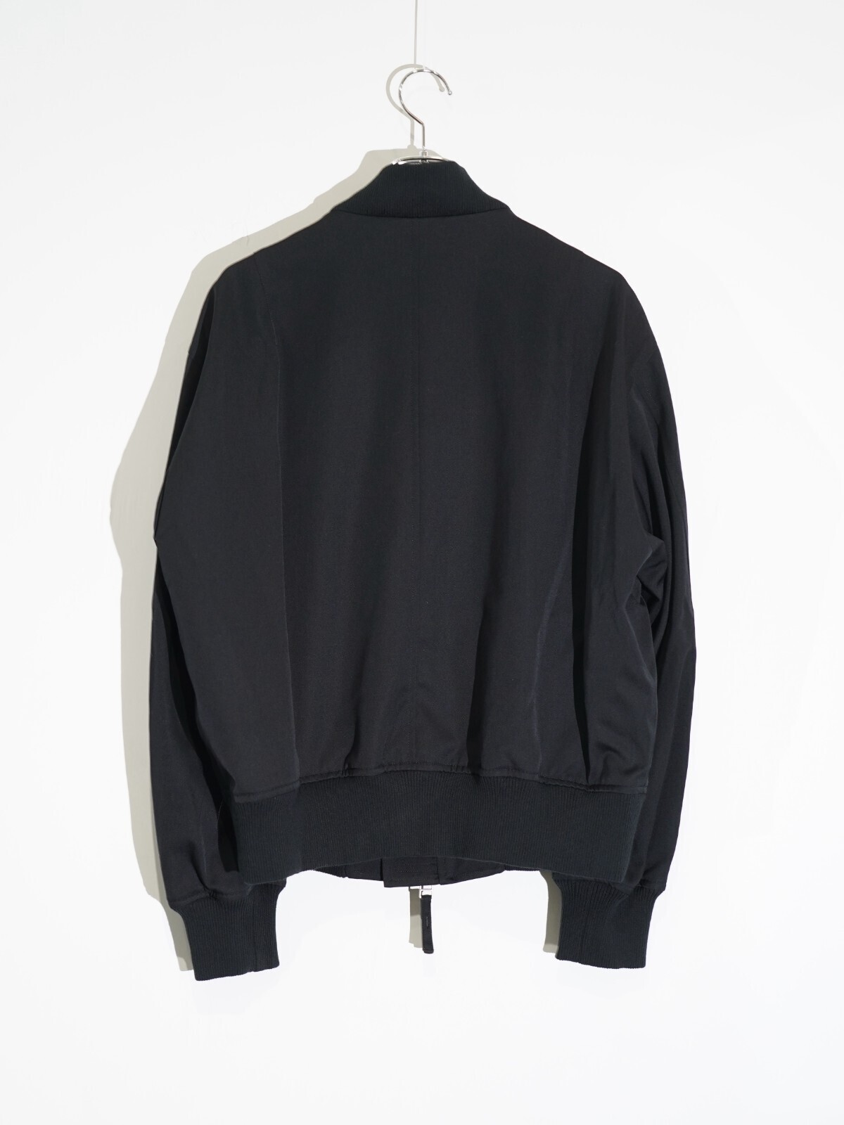 ヒビキ ナカミナミ メンズ テーラードカラー ボンバージャケット 画像6