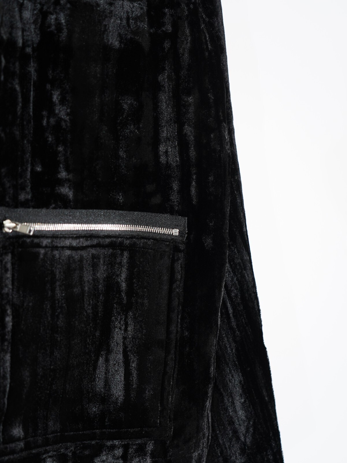 Hibiki Nakaminami 男士 VELVET BLOUSON 图片6