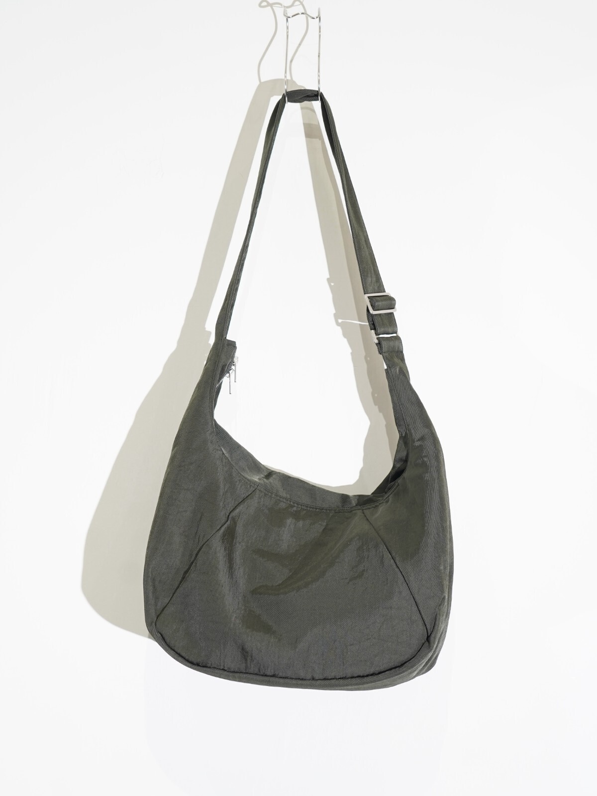 Hibiki Nakaminami 남성 ARC / NYLON TWILL SHOULDER BAG 이미지2