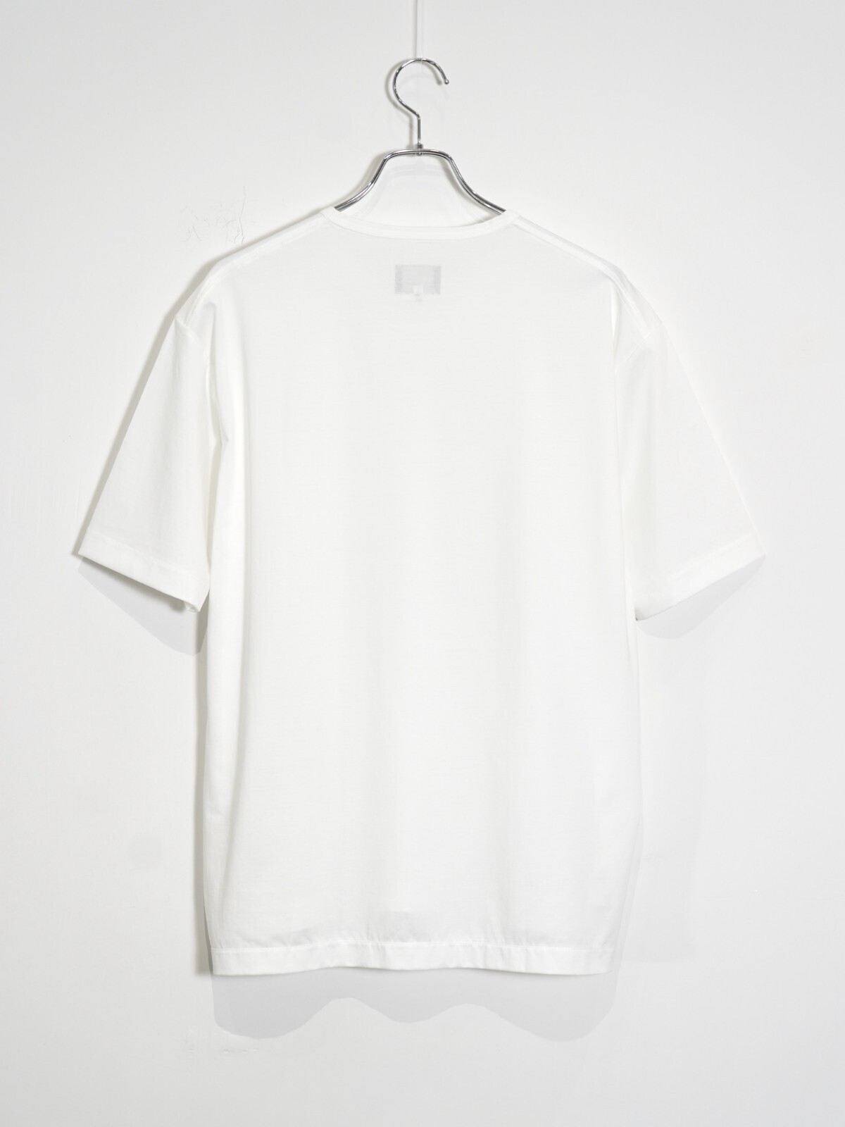 CURLY&Co. WOMENS & MENS HIGH-GAUGE T/C TEE (S/S) IMAGE10