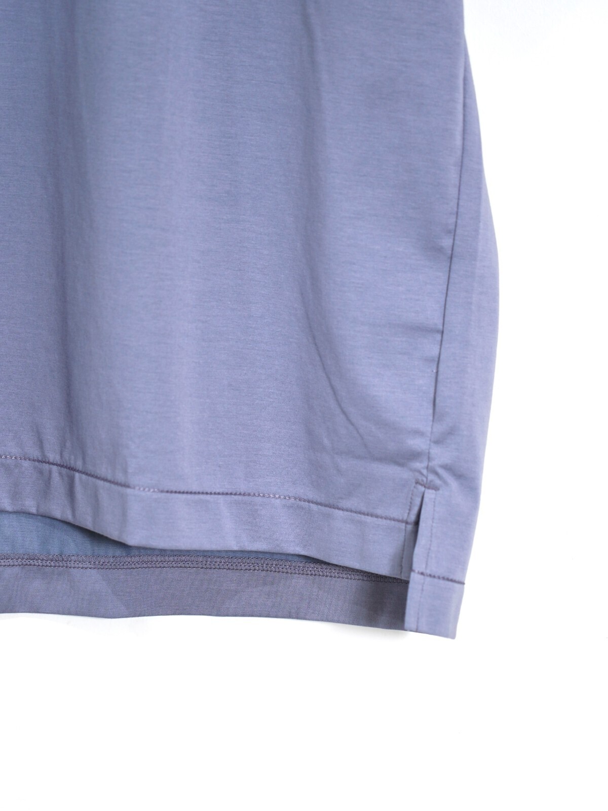 CURLY&Co. WOMENS & MENS HIGH-GAUGE T/C TEE (S/S) IMAGE5