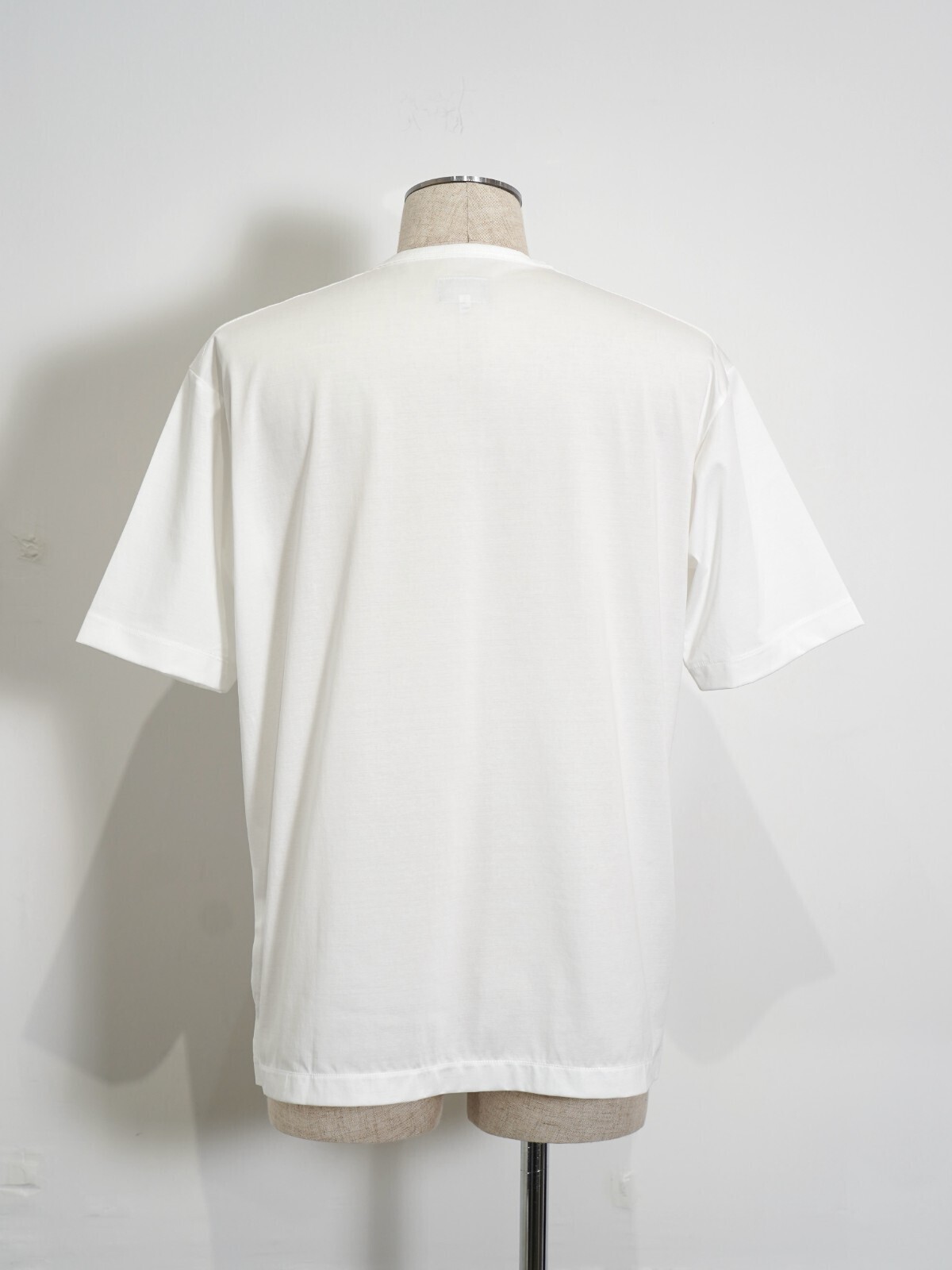 CURLY&Co. WOMENS & MENS HIGH-GAUGE T/C TEE (S/S) IMAGE16