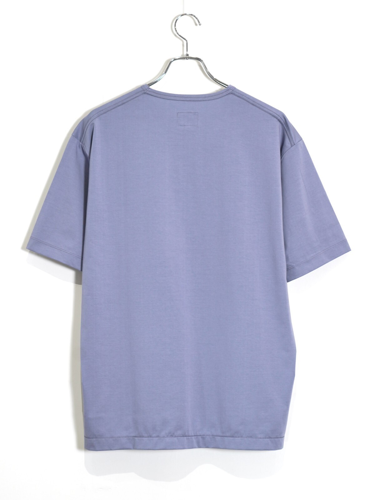 CURLY&Co. WOMENS & MENS HIGH-GAUGE T/C TEE (S/S) IMAGE2