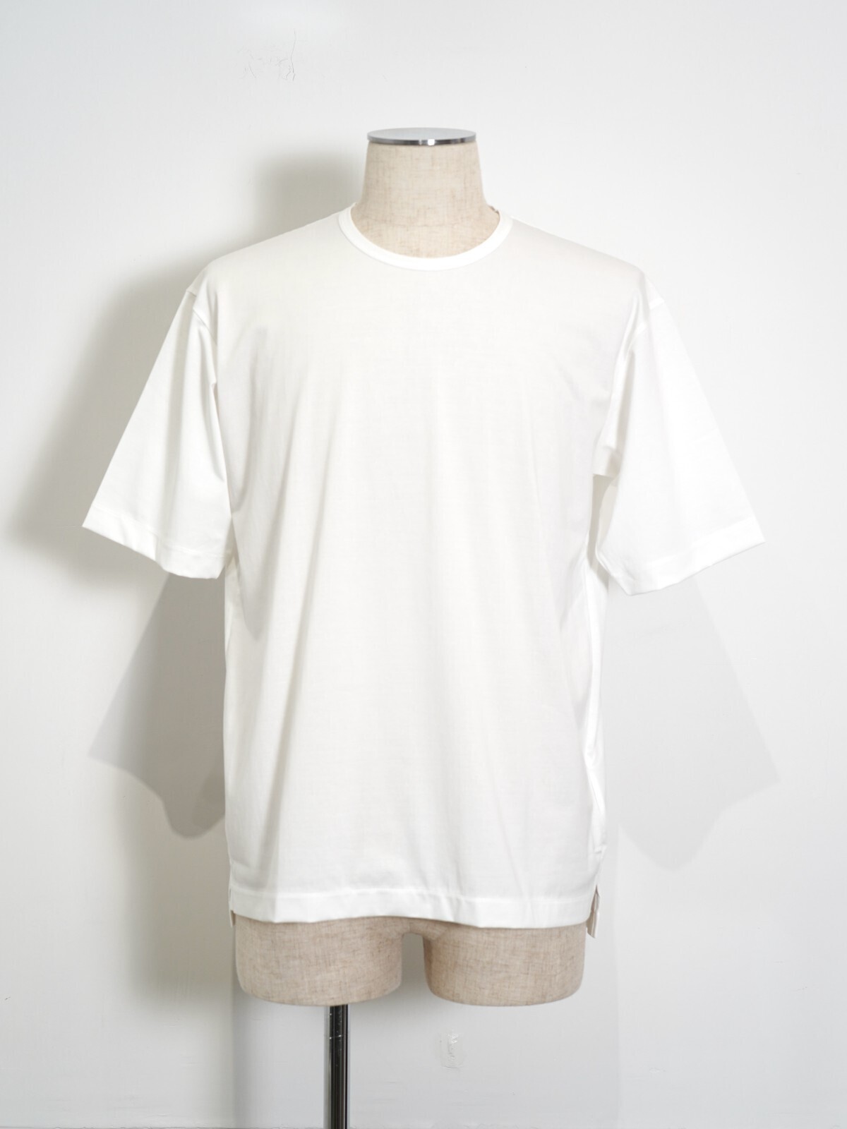 CURLY&Co. WOMENS & MENS HIGH-GAUGE T/C TEE (S/S) IMAGE14