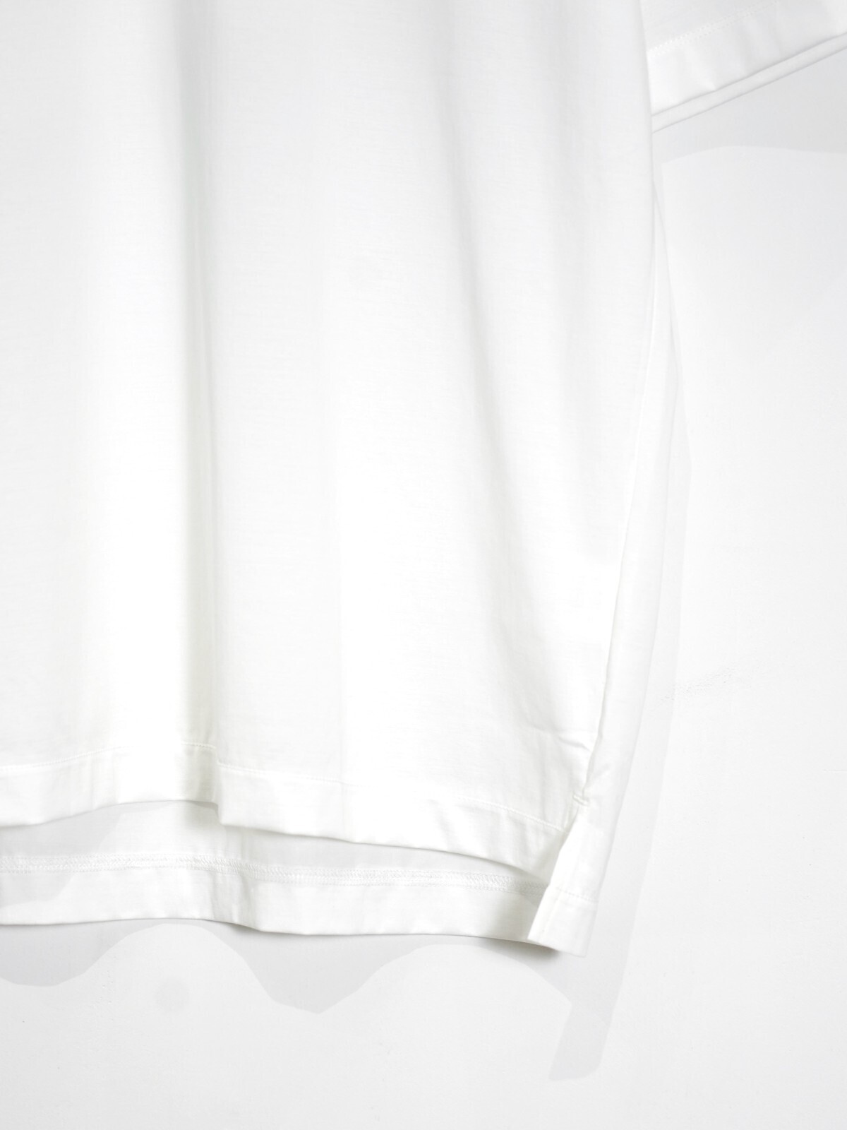 CURLY&Co. WOMENS & MENS HIGH-GAUGE T/C TEE (S/S) IMAGE13