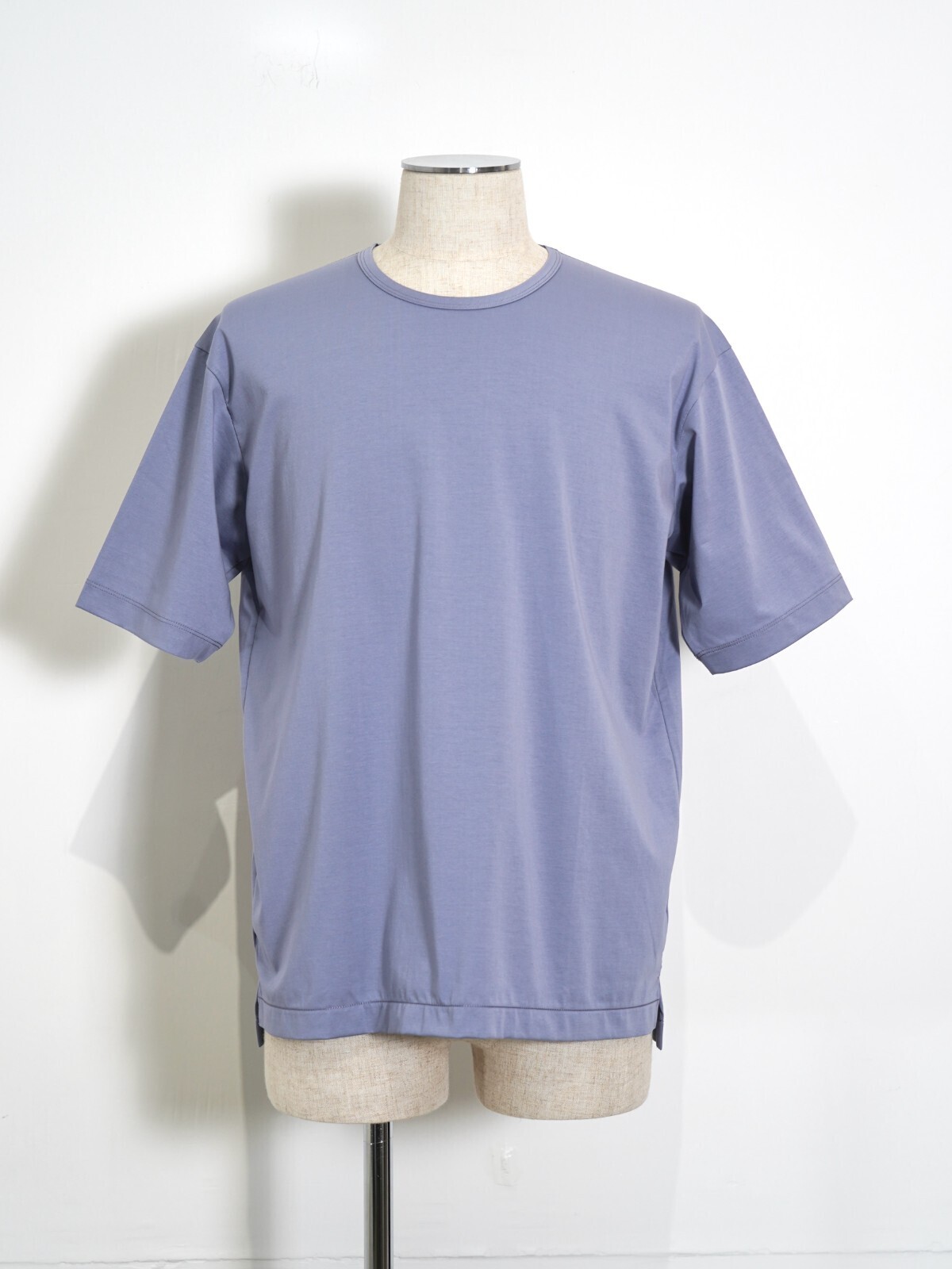 CURLY&Co. WOMENS & MENS HIGH-GAUGE T/C TEE (S/S) IMAGE6
