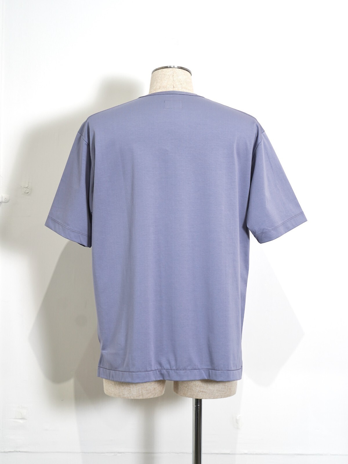 CURLY&Co. WOMENS & MENS HIGH-GAUGE T/C TEE (S/S) IMAGE8