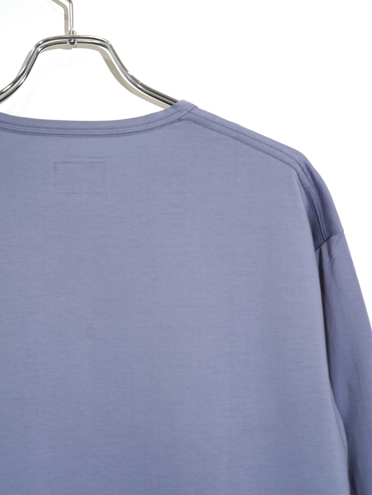 CURLY&Co. 女裝 & 男裝 HIGH-GAUGE T/C TEE (L/S) 圖片19