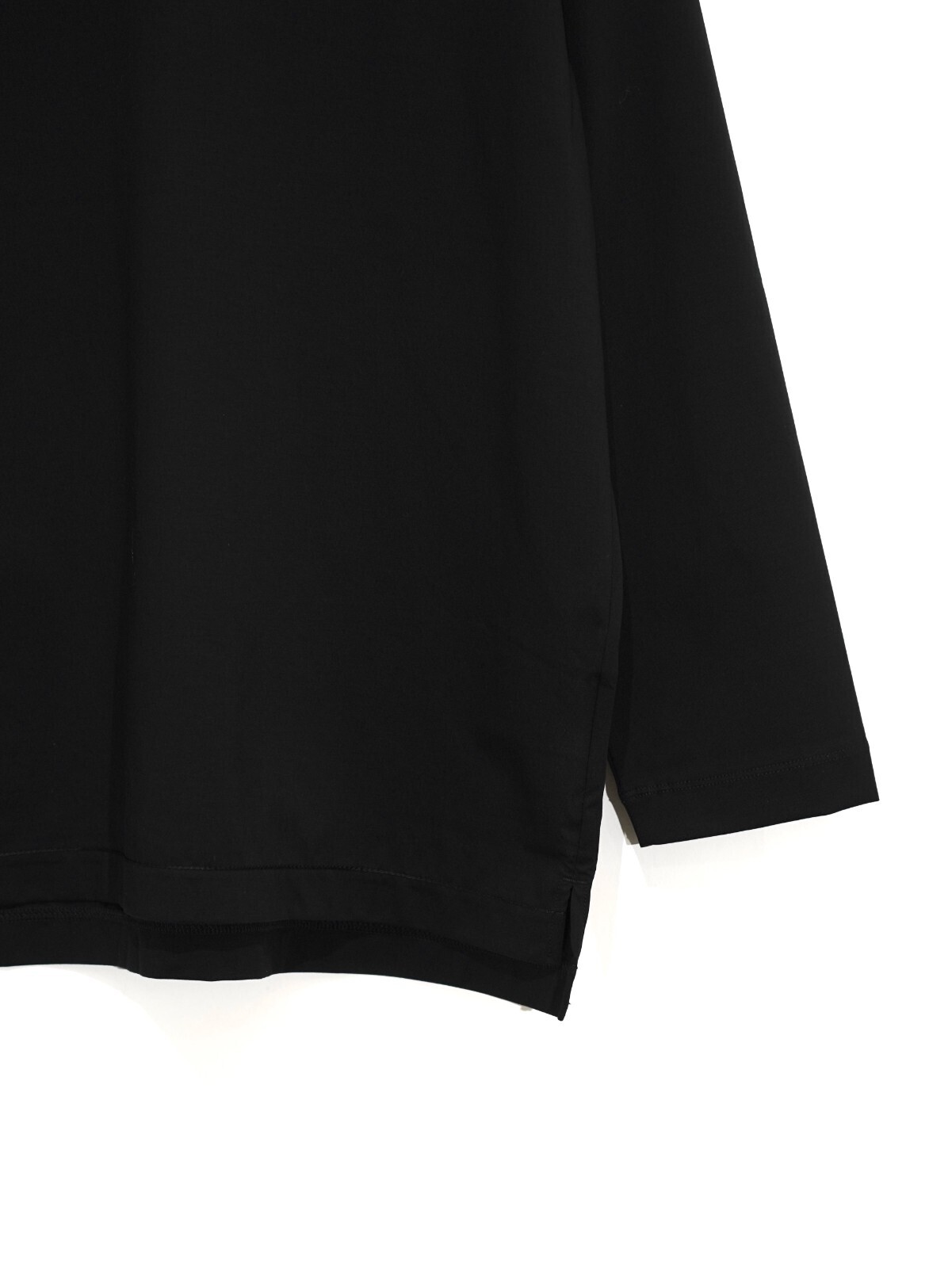 CURLY&Co. 女裝 & 男裝 HIGH-GAUGE T/C TEE (L/S) 圖片6