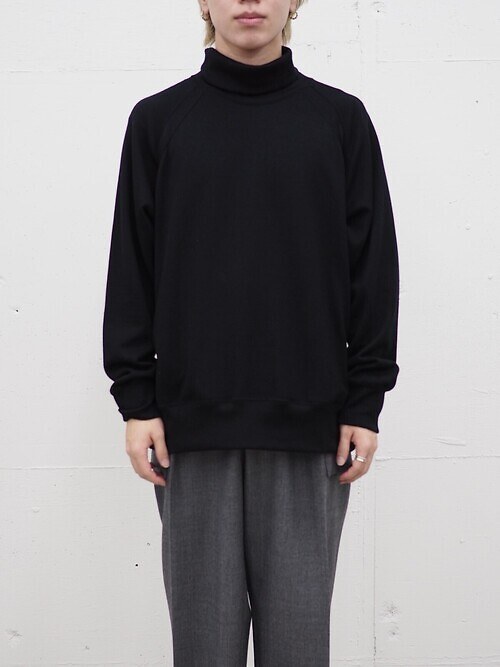 PRIME WOOL FRENCH TERRY P/O｜CURLY&Co. 여성 & 남성