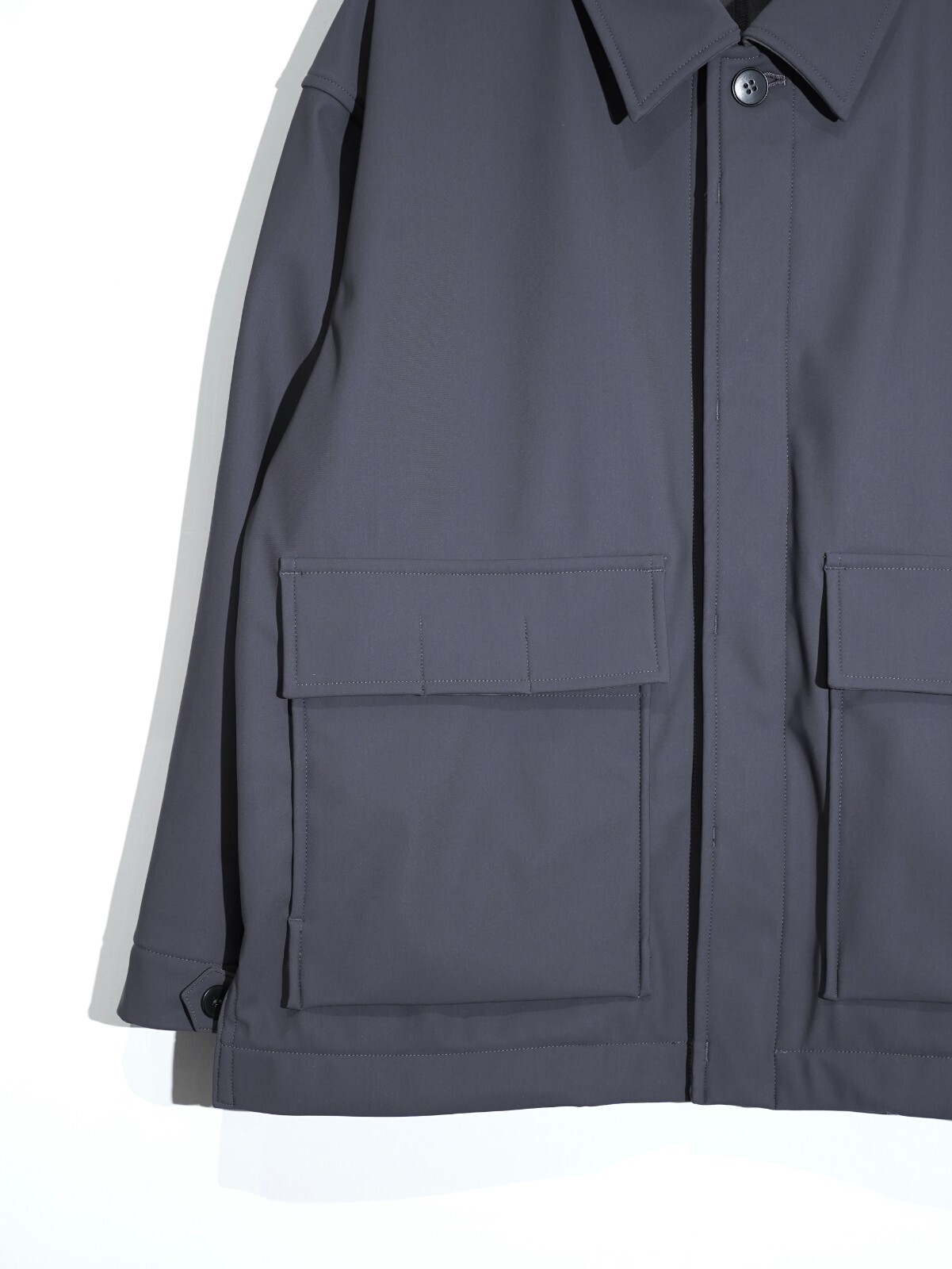 カーリー レディース & メンズ オールウェザー タウンブルゾン 画像17