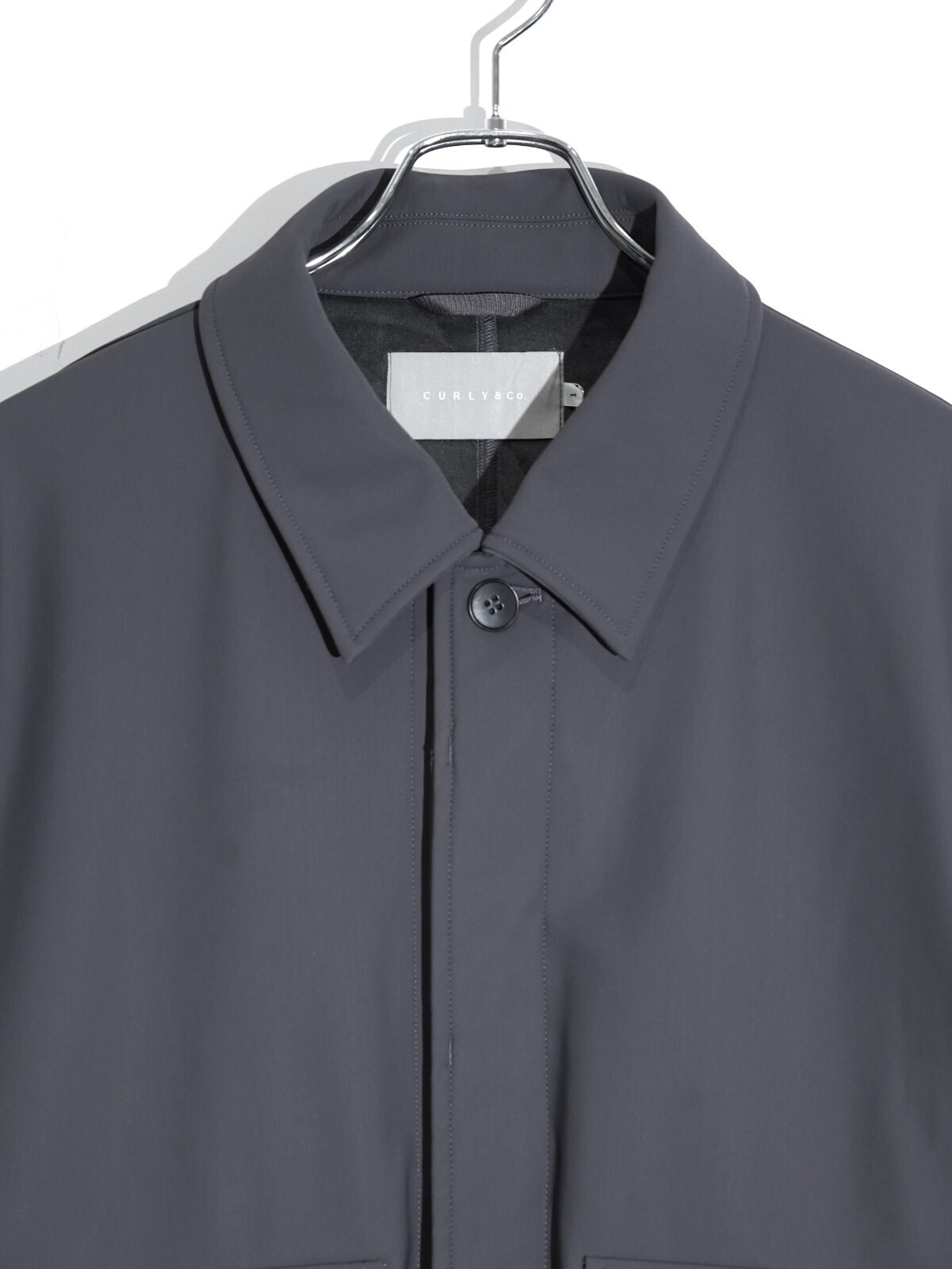 カーリー レディース & メンズ オールウェザー タウンブルゾン 画像16