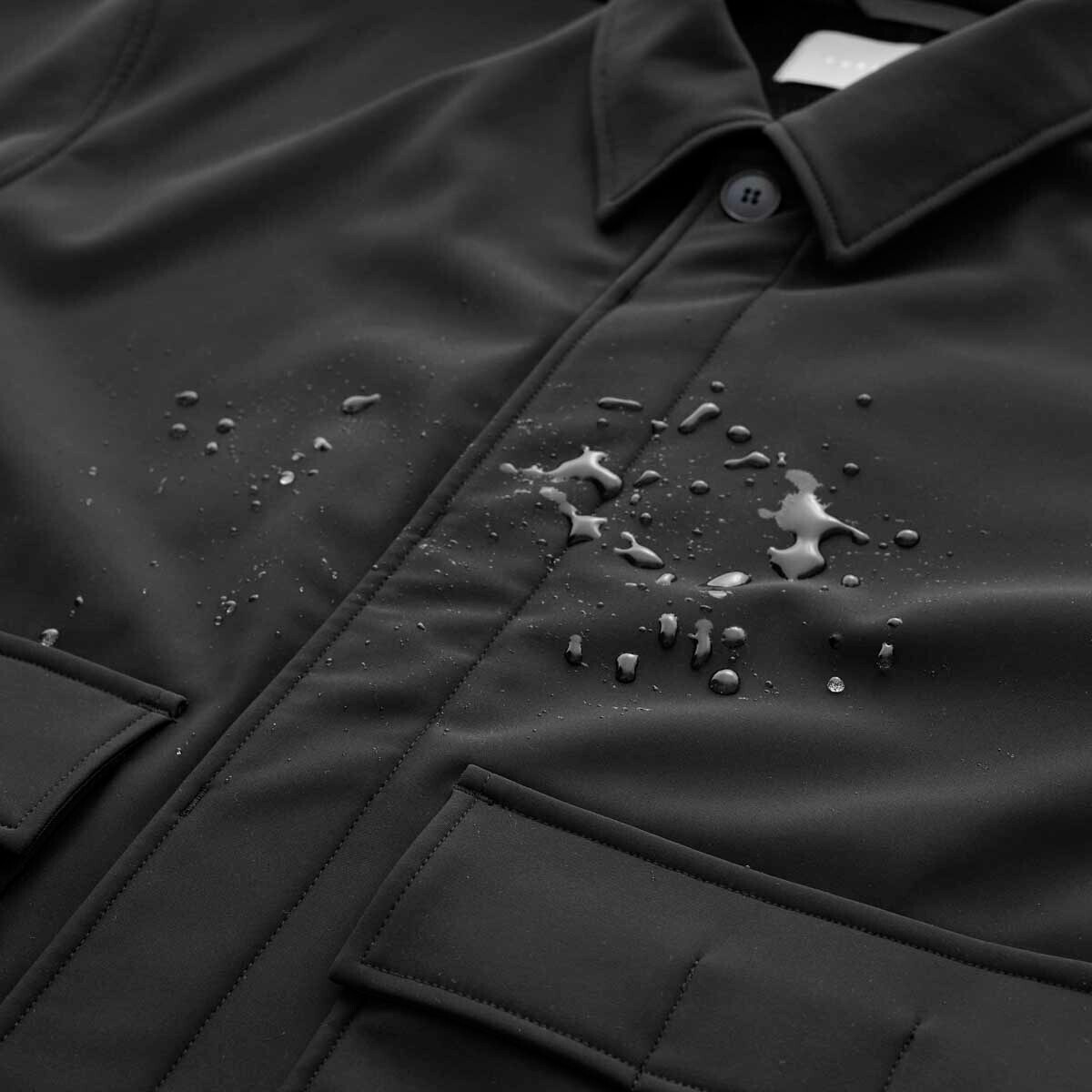 カーリー レディース & メンズ オールウェザー タウンブルゾン 画像9