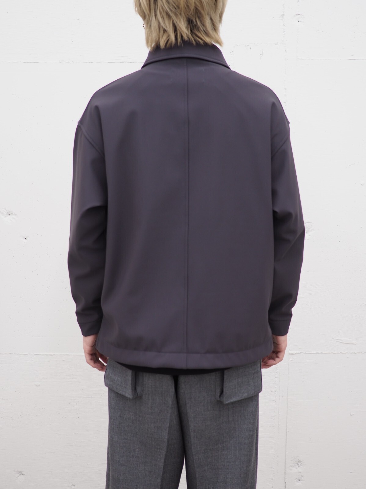 カーリー レディース & メンズ オールウェザー タウンブルゾン 画像13