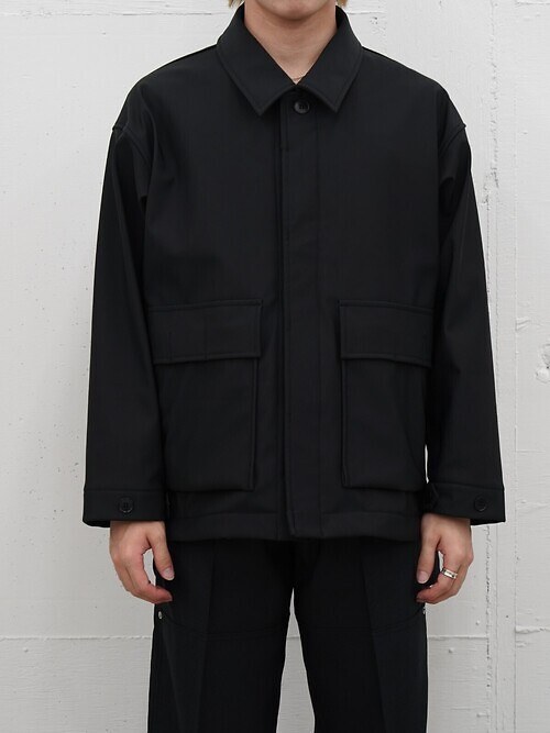 ALL-WEATHER TOWN BLOUSON｜CURLY&Co. 여성 & 남성