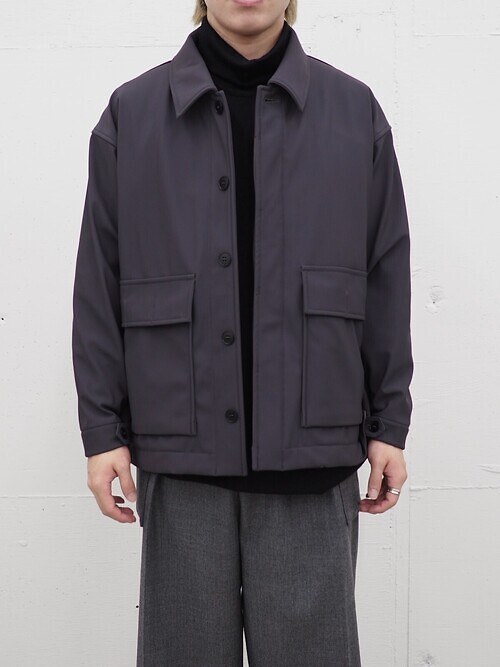 ALL-WEATHER TOWN BLOUSON｜CURLY&Co. 여성 & 남성