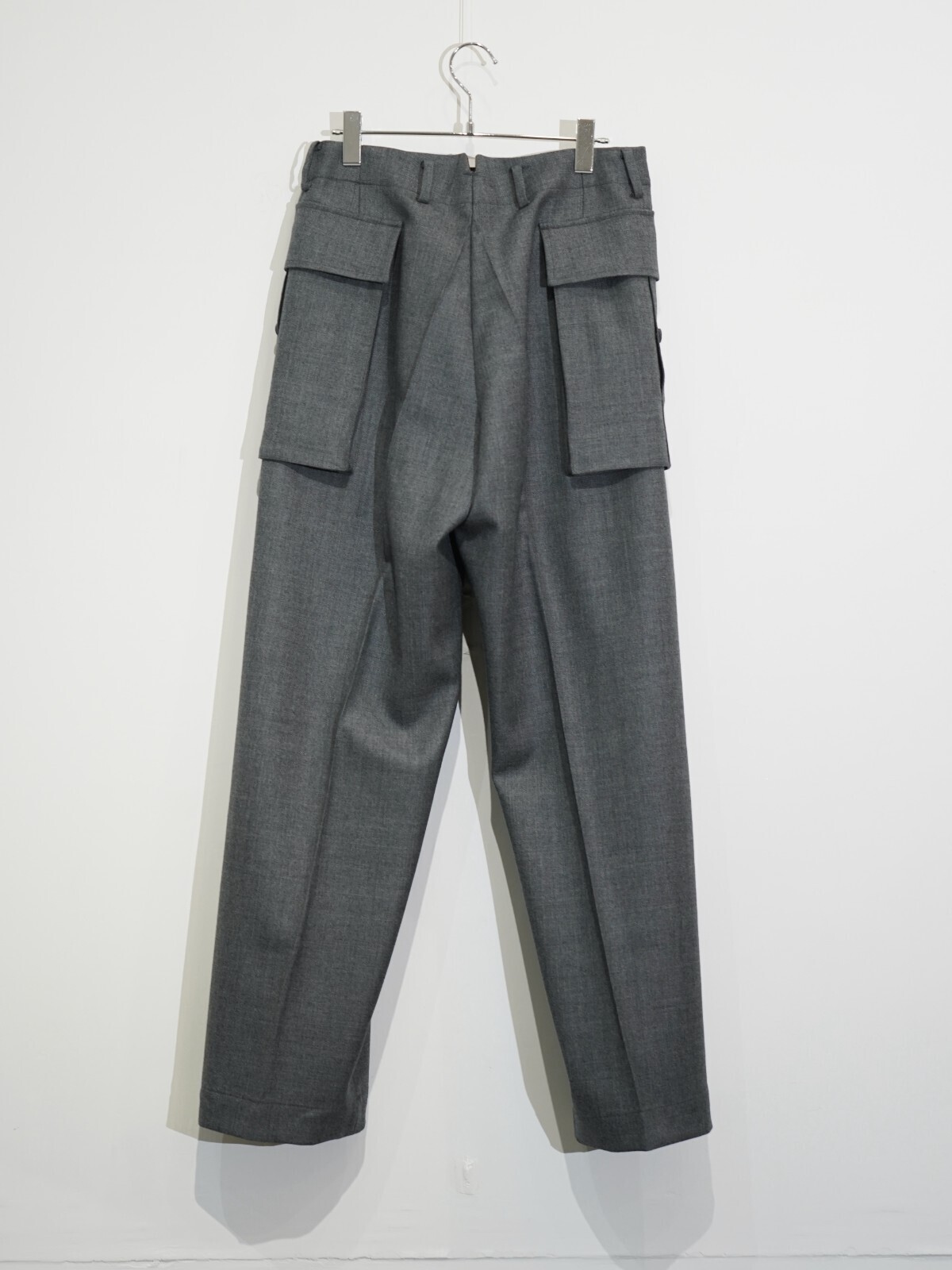 Re:sarto リサルト 18AW ウールカシミヤスラックスパンツ Re:sarto リサルト 18AW ウールカシミヤスラックスパンツ パンツ