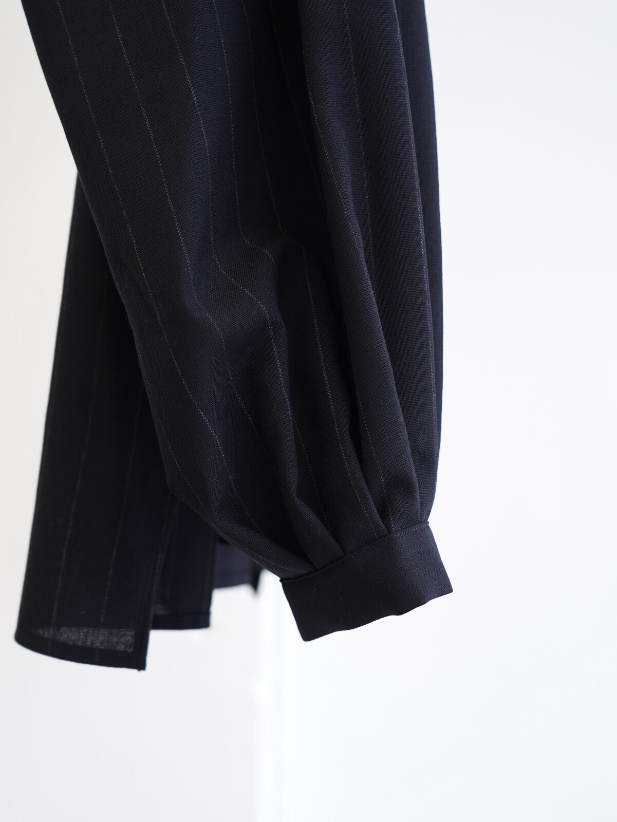 SARTO MENS HARD TWISTED WOOL SKIPPER PULL OVER IMAGE13