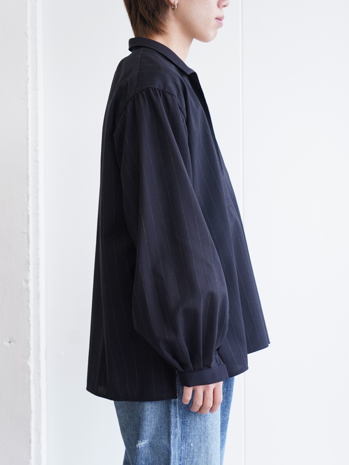【SUKALA】ツイストプルオーバー Mトップス NEW ARRIVALS - SUKALA（スカーラ）