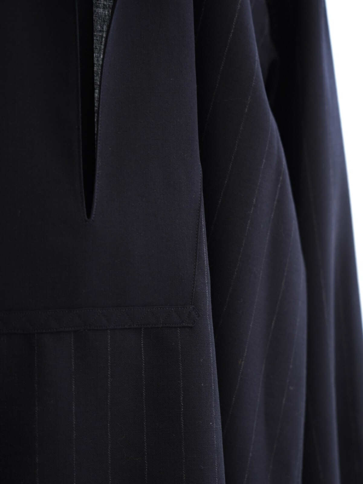 SARTO MENS HARD TWISTED WOOL SKIPPER PULL OVER IMAGE12