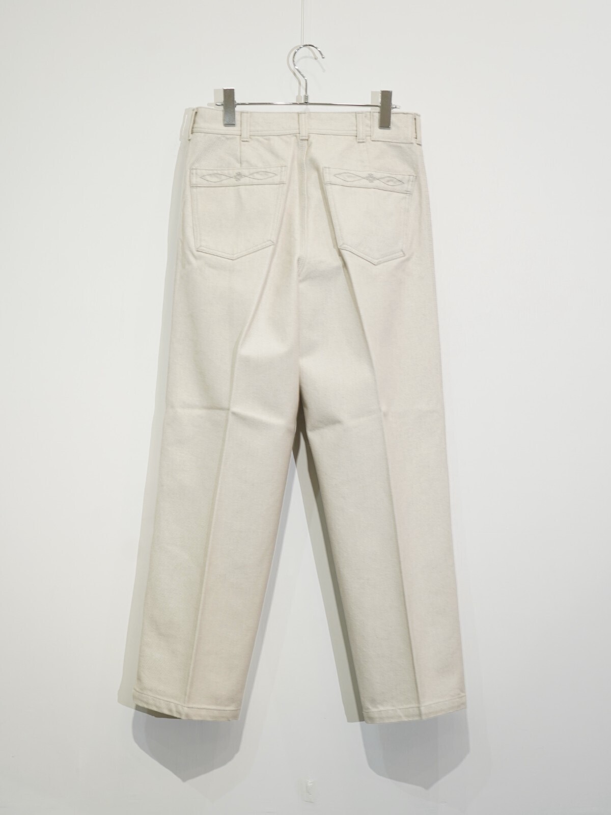 SARTO 남성 HEAVY COTTON CANVAS TOP PANTS TYPE 001 이미지6