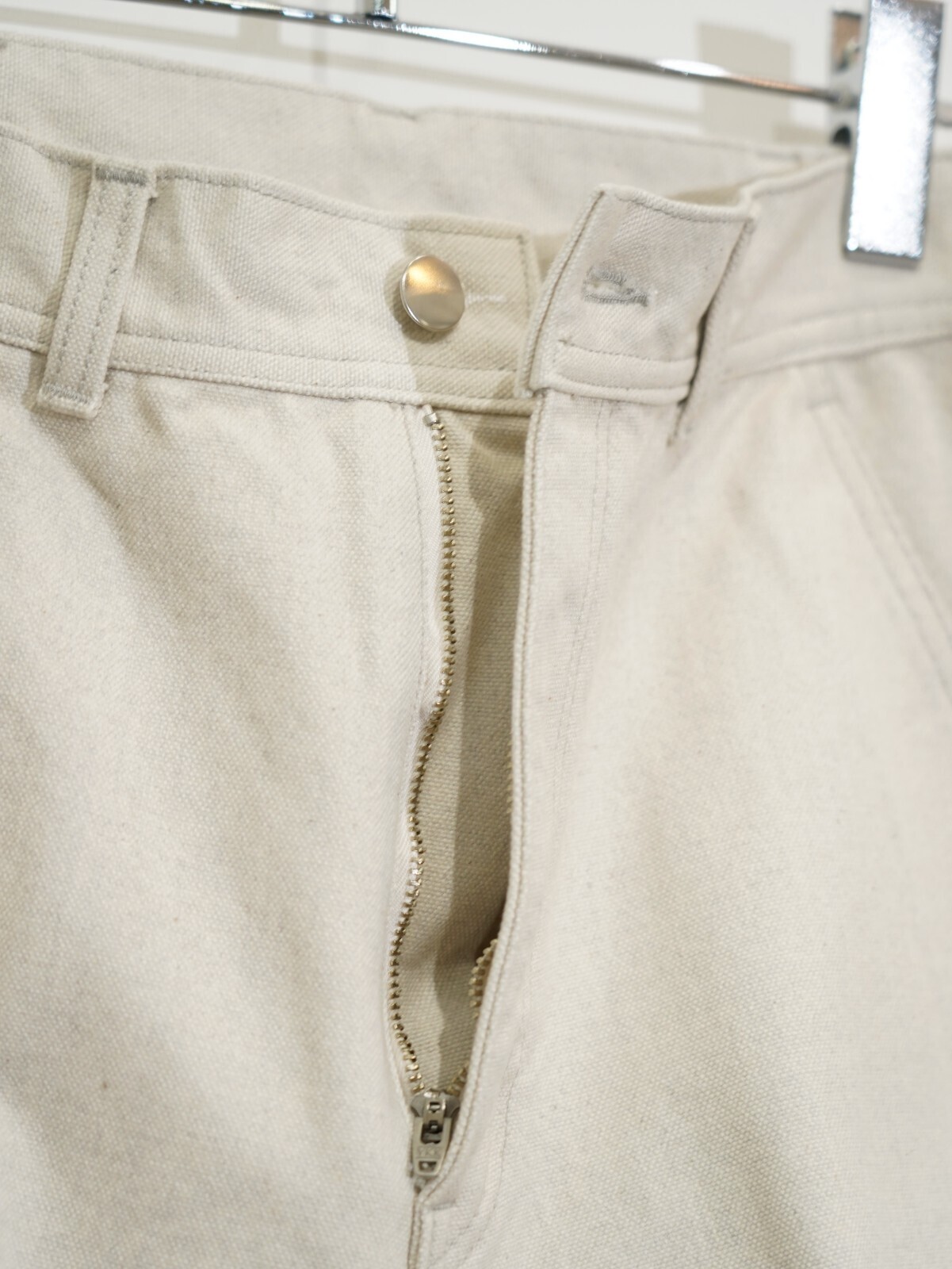 SARTO 남성 HEAVY COTTON CANVAS TOP PANTS TYPE 001 이미지11