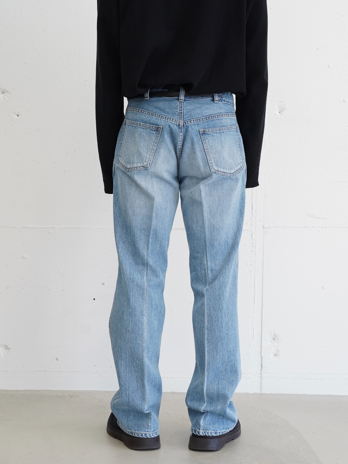 SARTO 男士 COTTON DENIM PANTS TYPE 001 圖片3