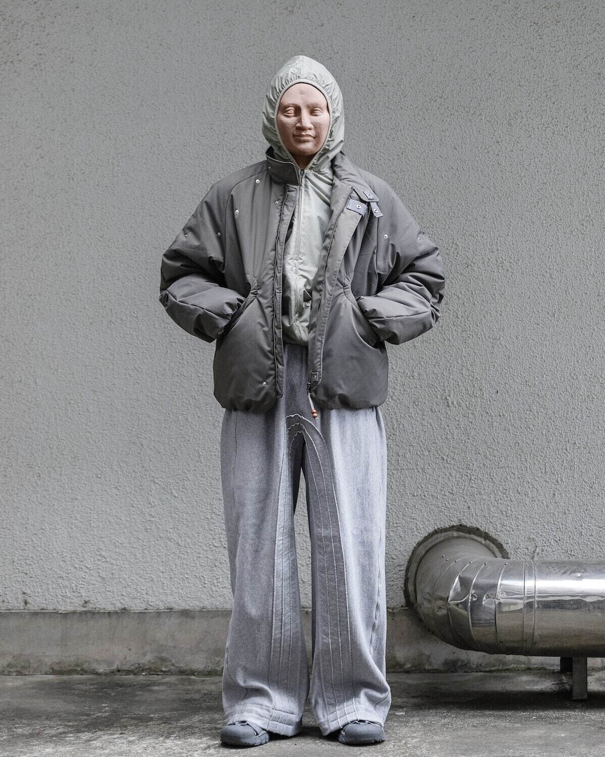 JIAN YE 남성 GOURD JKT 이미지7