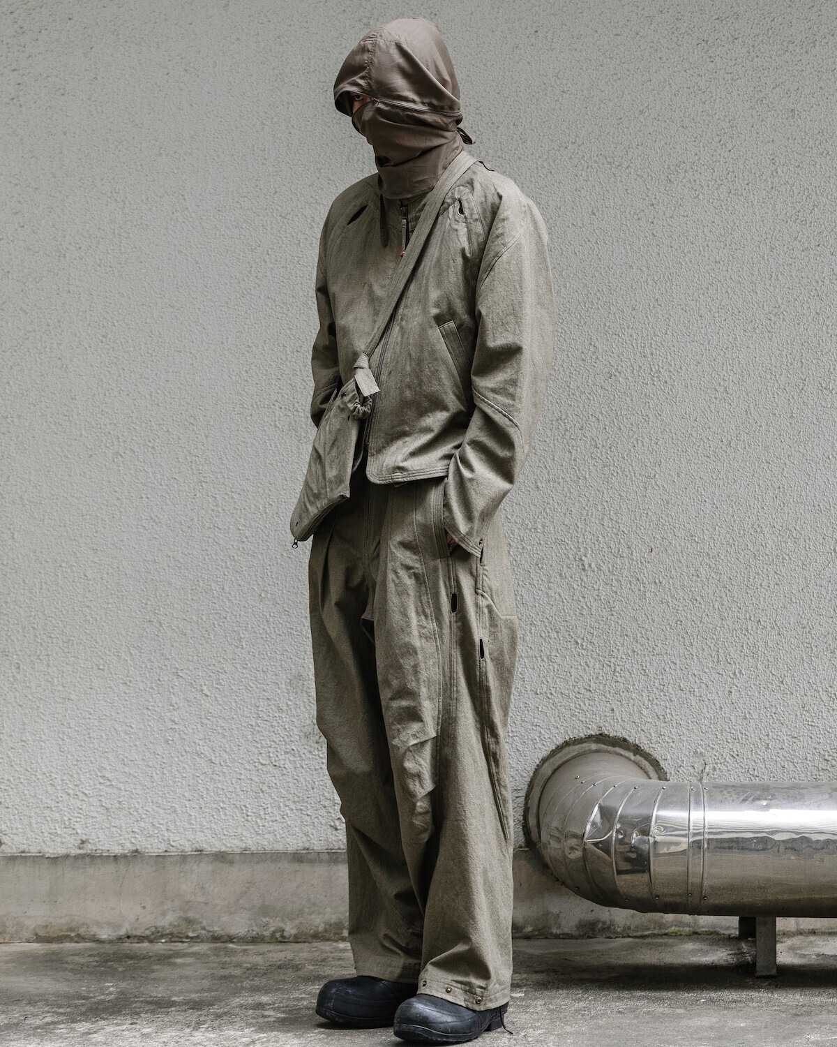 ジェンイェ メンズ ベーシックユニット01 画像7