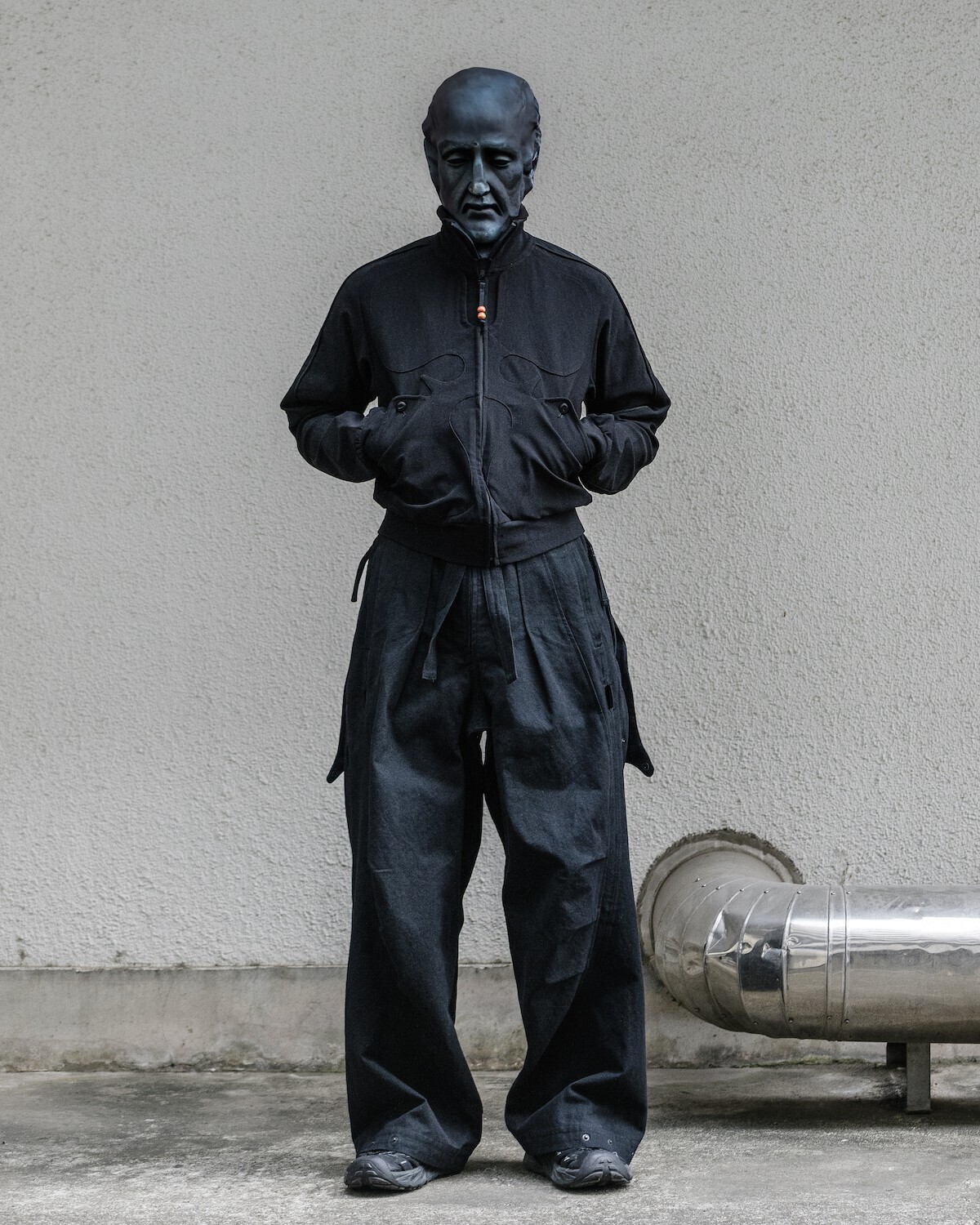 JIAN YE MENS BASIC UNIT 02 IMAGE12