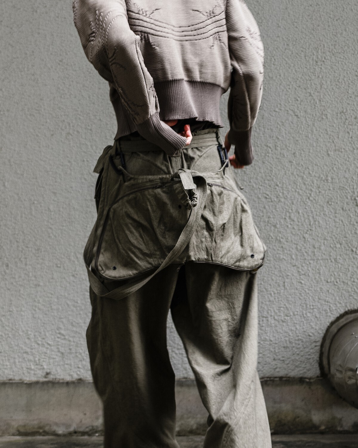 ジェンイェ メンズ ベーシックユニット03 画像7