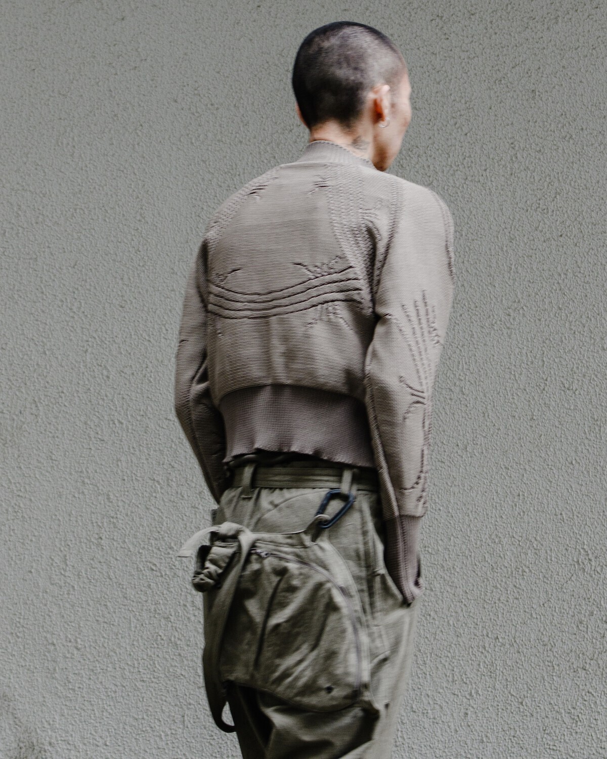 ジェンイェ メンズ ベーシックユニット03 画像8