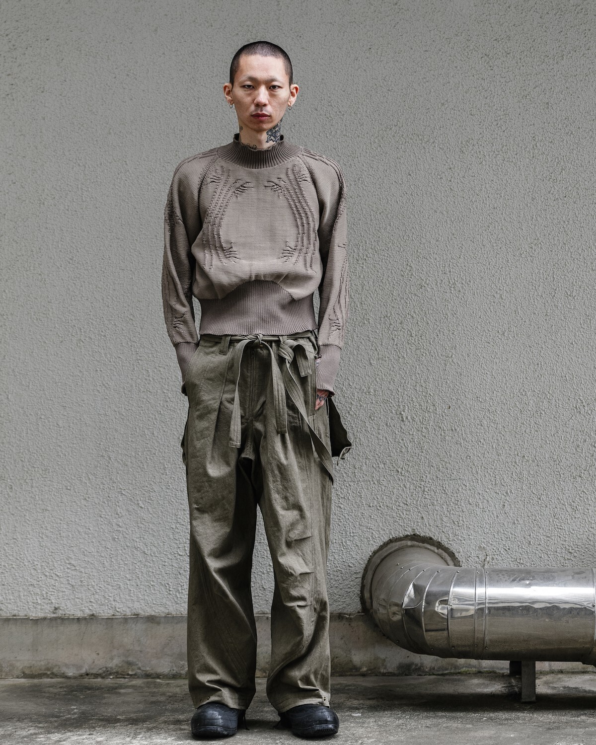 ジェンイェ メンズ ベーシックユニット03 画像9