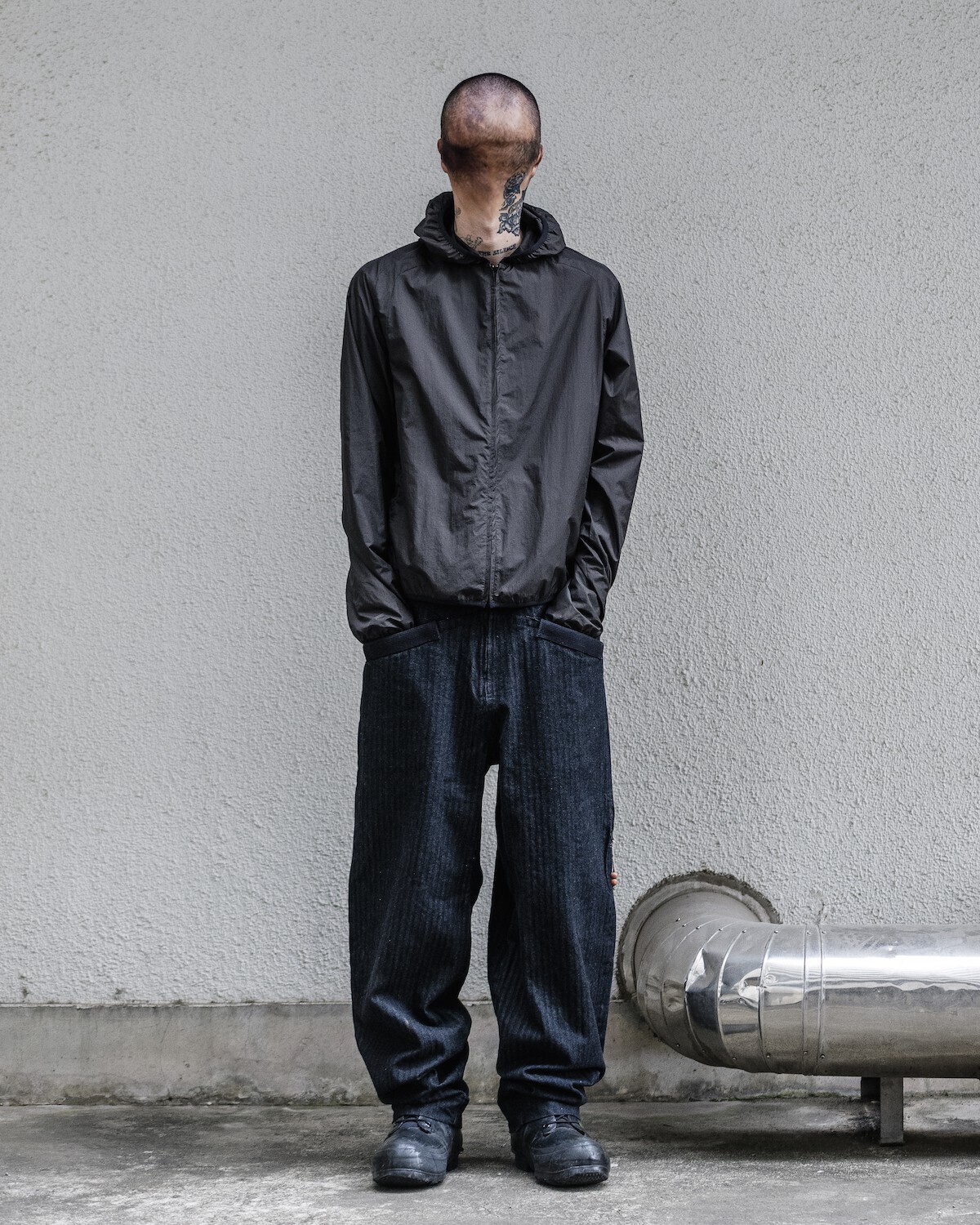 JIAN YE 男士 BASIC UNIT 05 圖片12