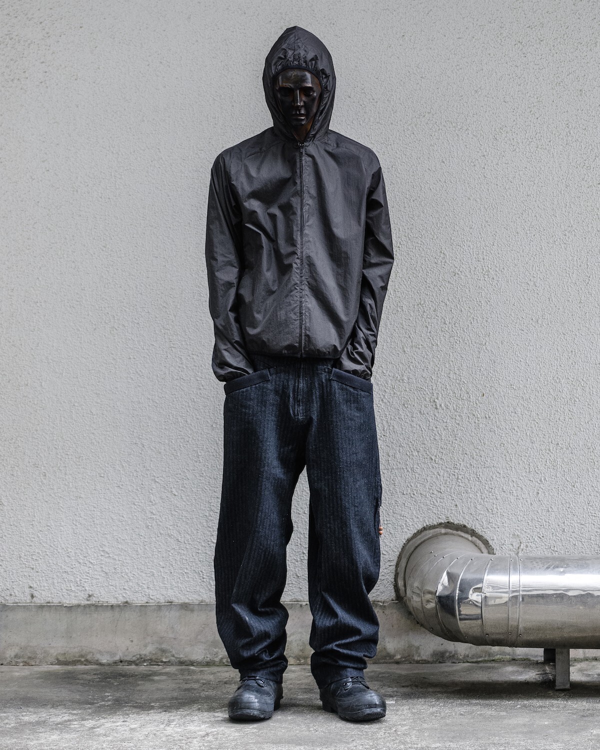 JIAN YE 男士 BASIC UNIT 05 圖片13