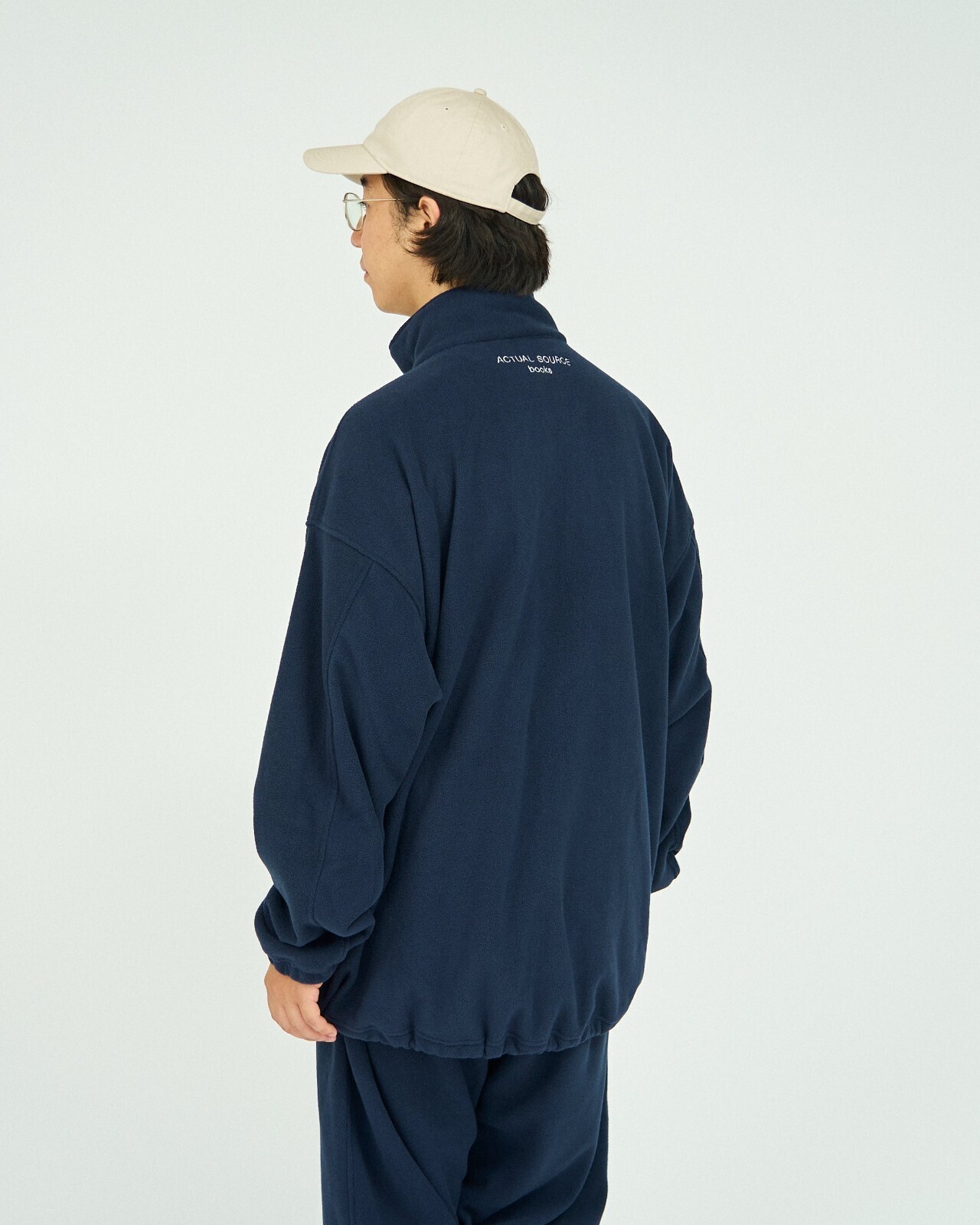 FreshService MENS AS×FS FLEECE TRACKSUIT IMAGE14