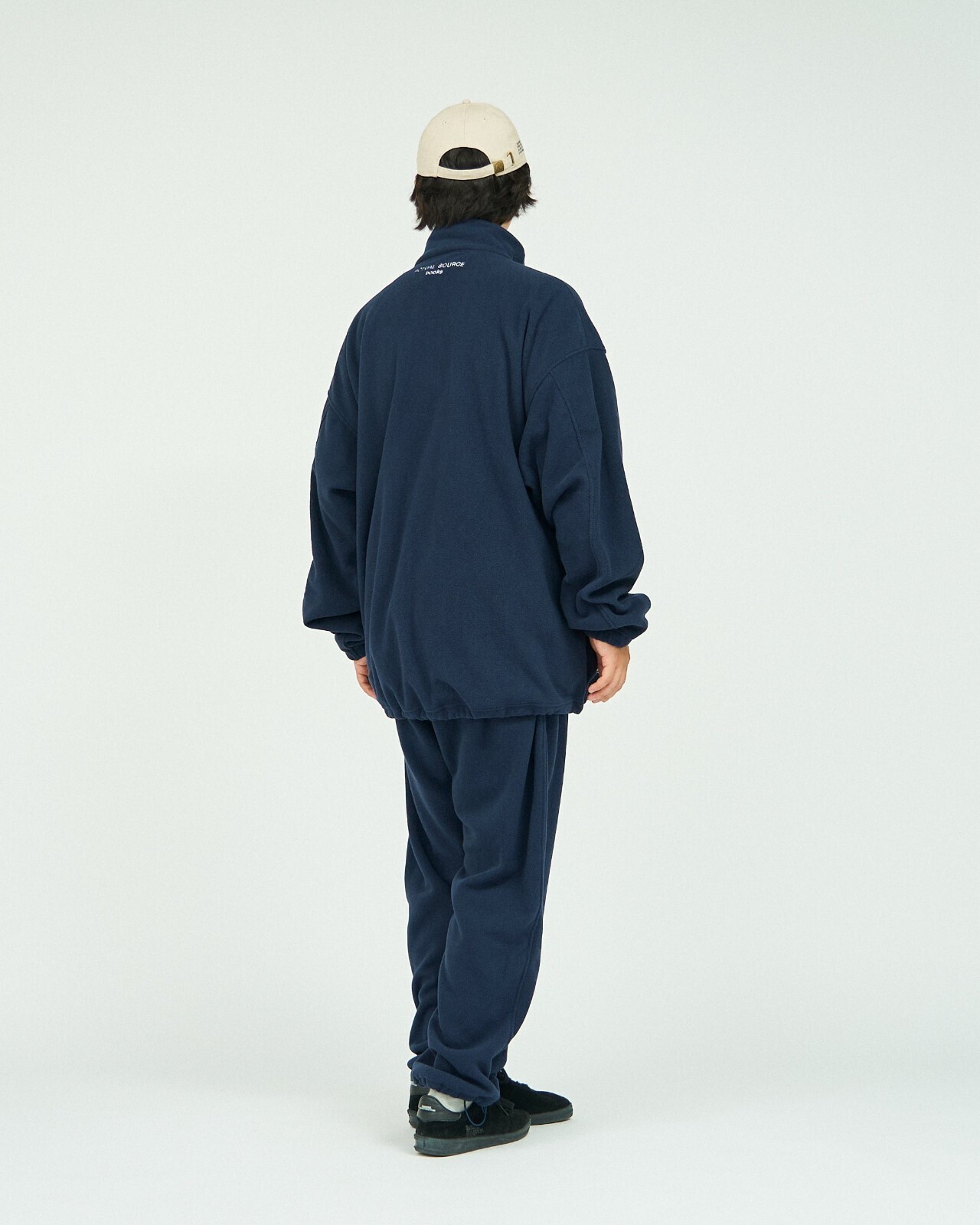 FreshService MENS AS×FS FLEECE TRACKSUIT IMAGE12